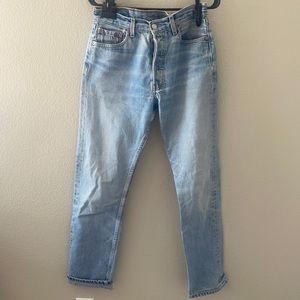 Vintage Levi’s 501